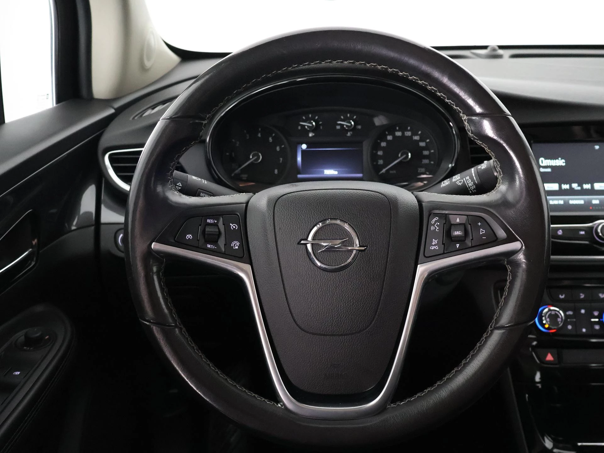 Hoofdafbeelding Opel Mokka X