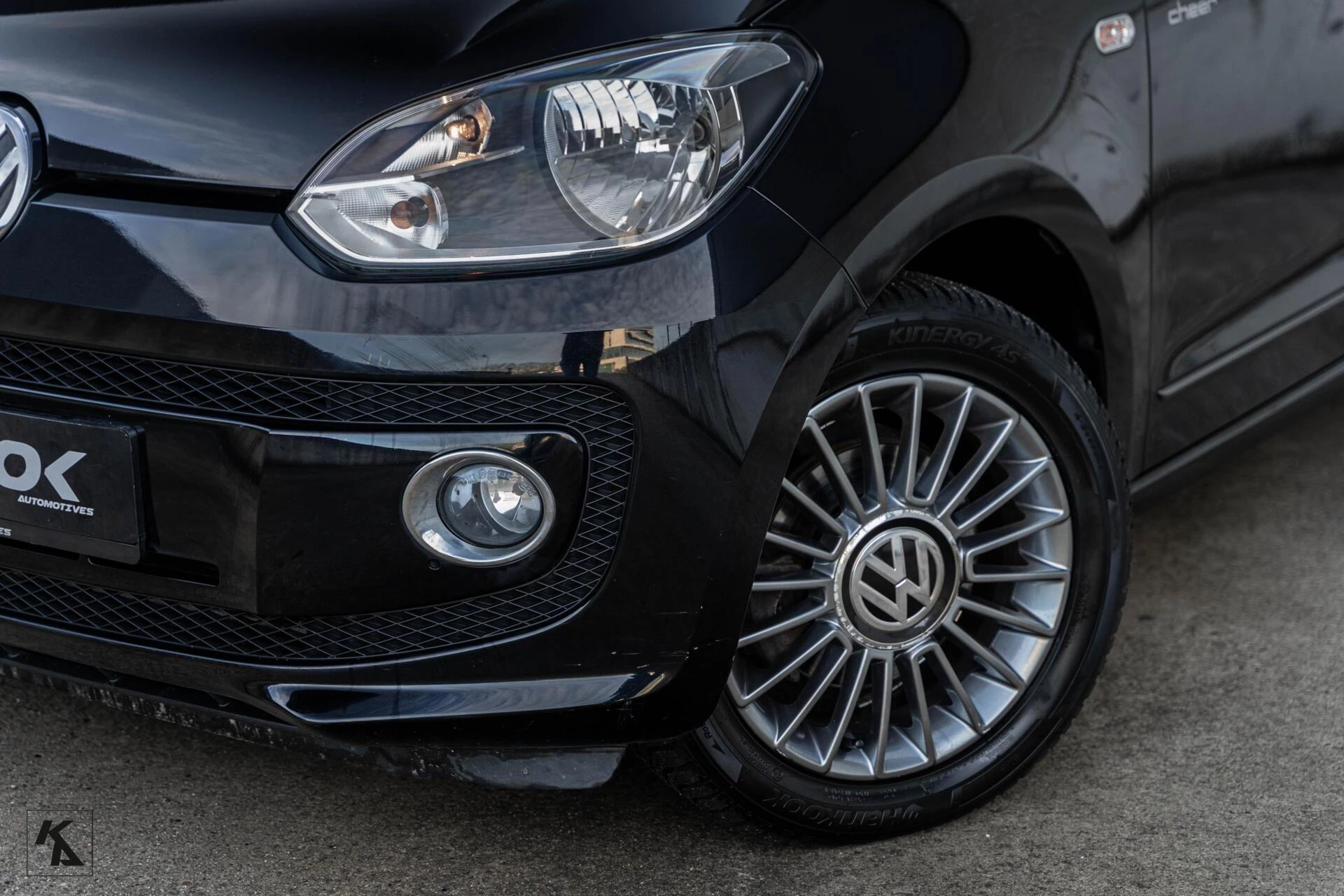 Hoofdafbeelding Volkswagen up!