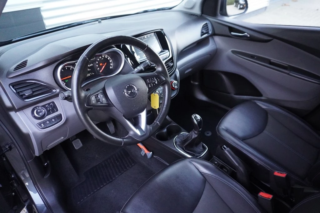 Hoofdafbeelding Opel KARL