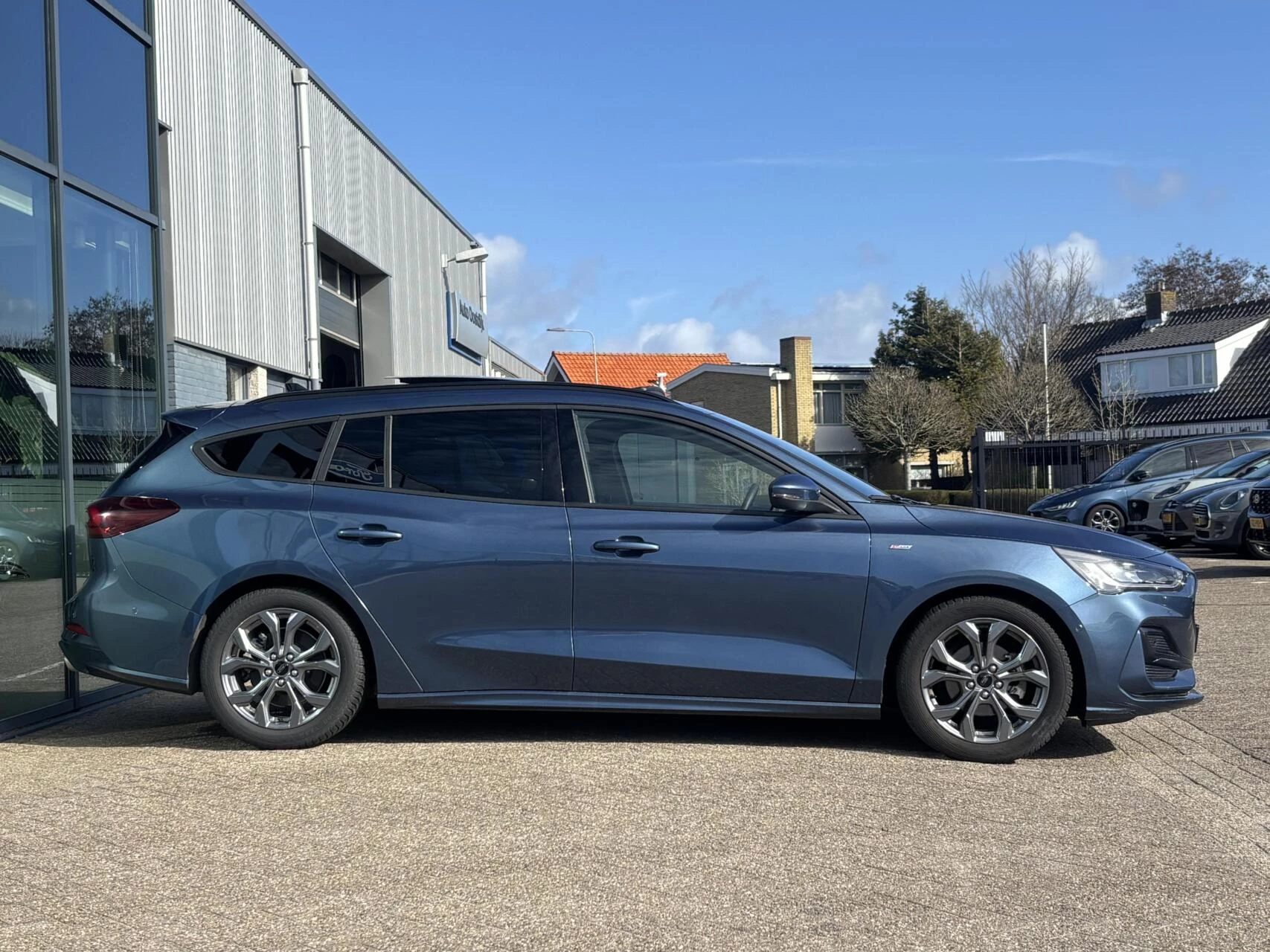 Hoofdafbeelding Ford Focus