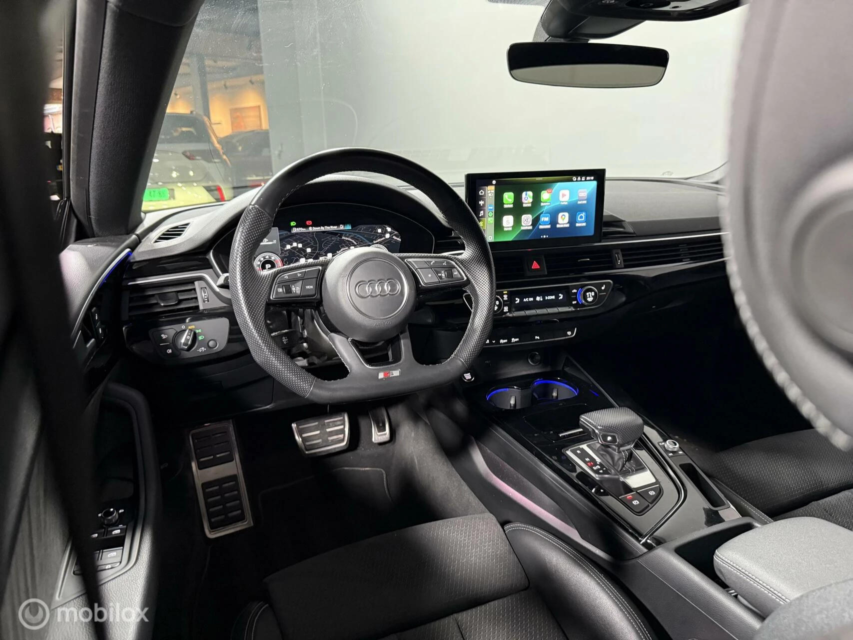 Hoofdafbeelding Audi A5