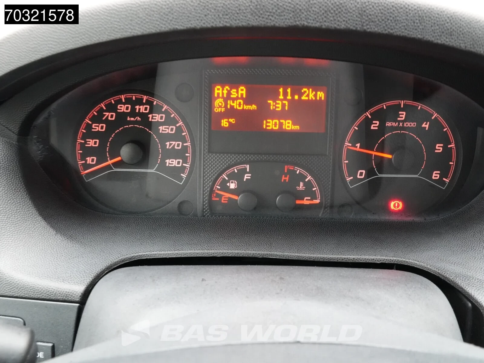 Hoofdafbeelding Opel Movano