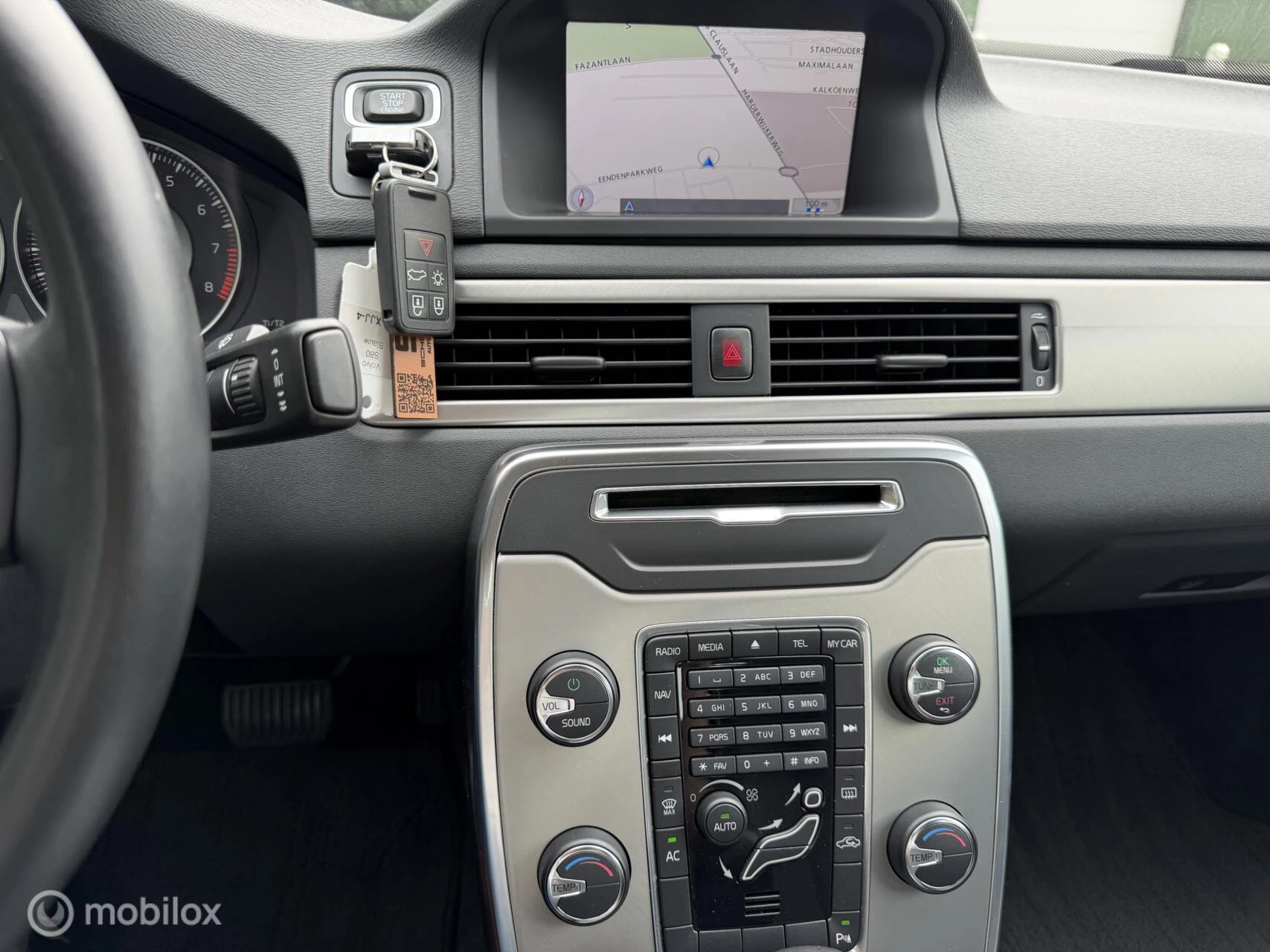 Hoofdafbeelding Volvo S80