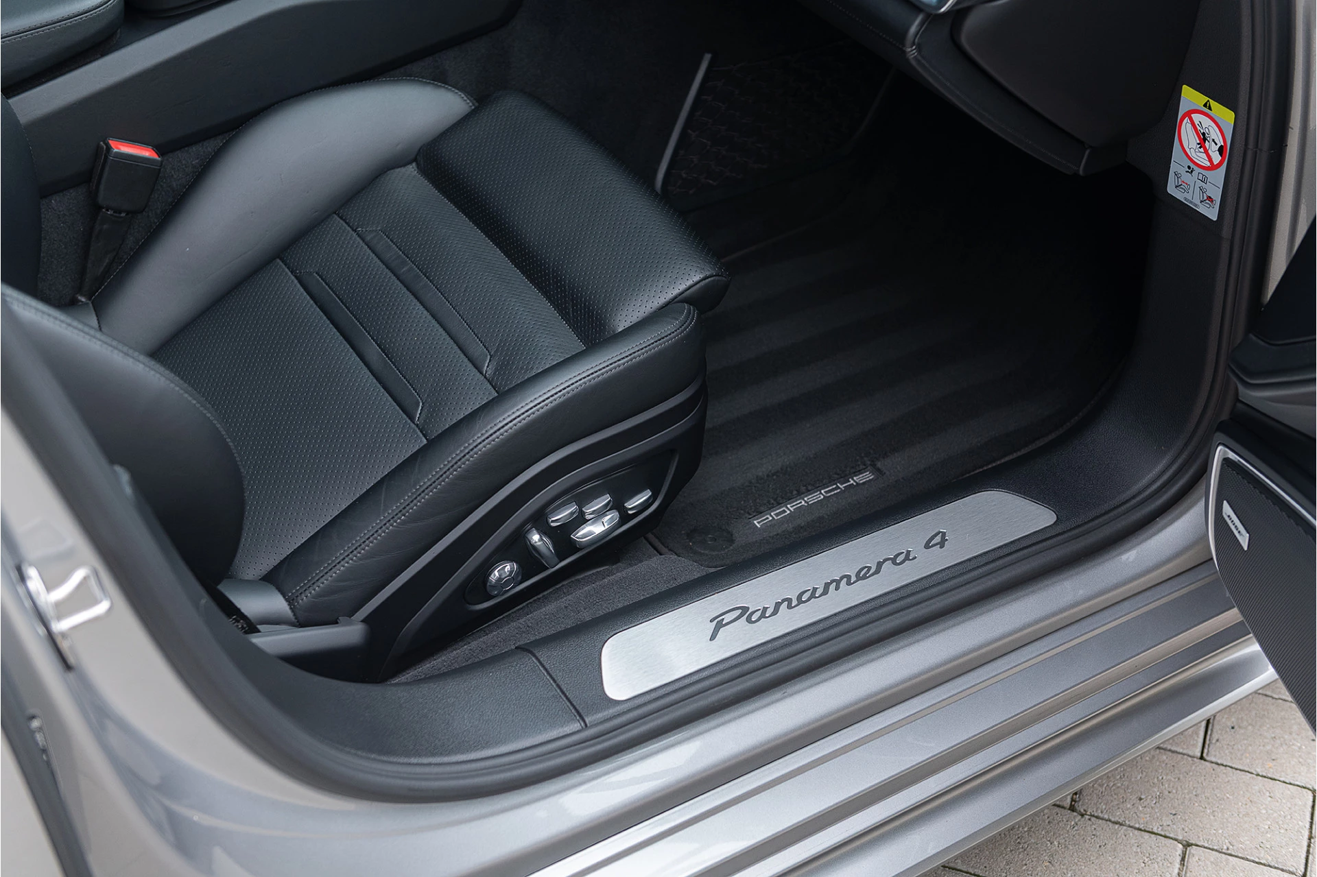 Hoofdafbeelding Porsche Panamera