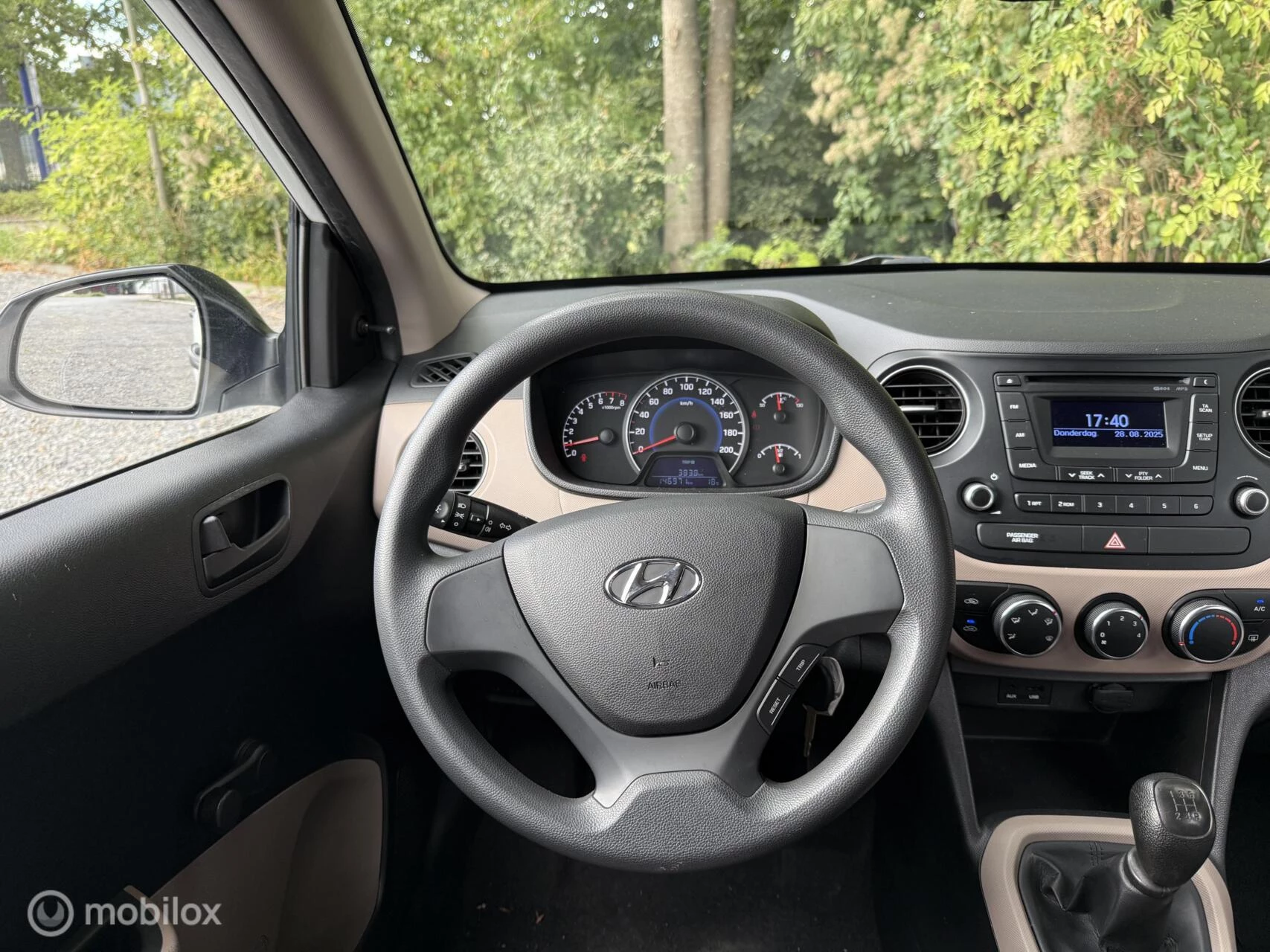 Hoofdafbeelding Hyundai i10