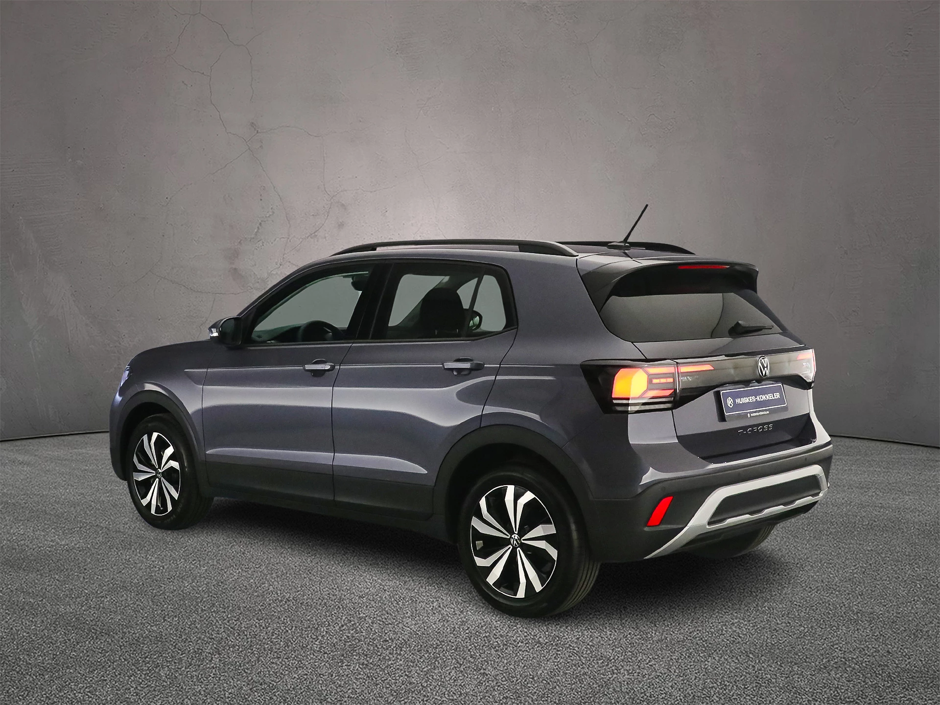 Hoofdafbeelding Volkswagen T-Cross