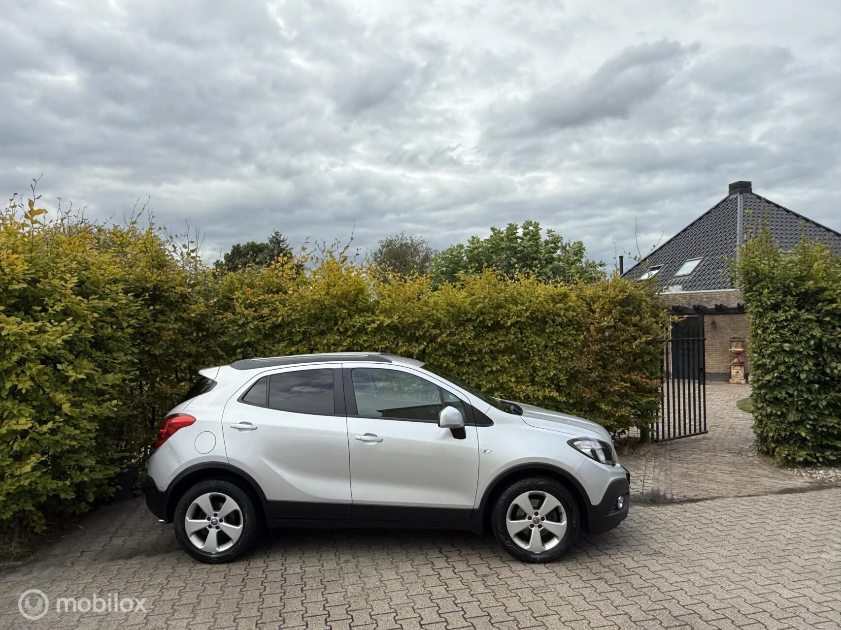Hoofdafbeelding Opel Mokka