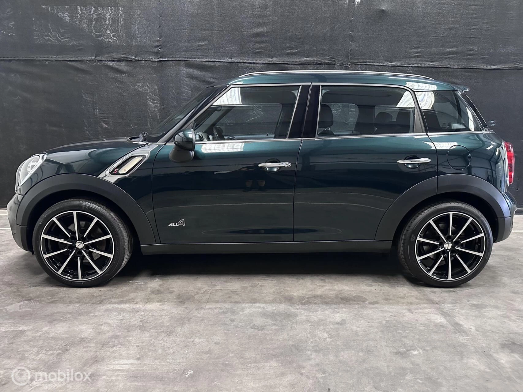 Hoofdafbeelding MINI Countryman