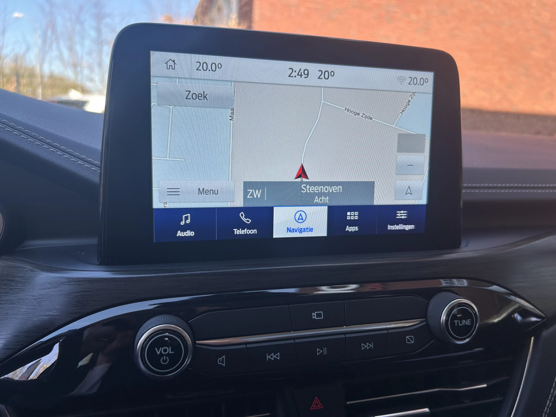 Hoofdafbeelding Ford Kuga