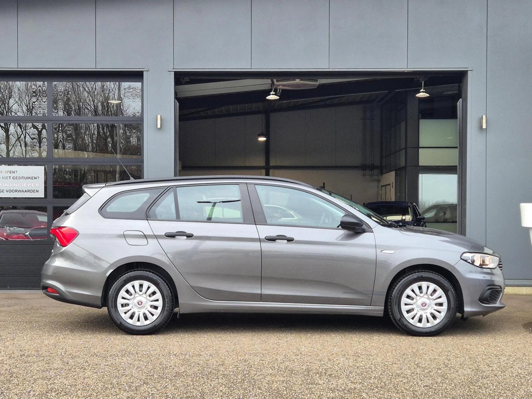Hoofdafbeelding Fiat Tipo