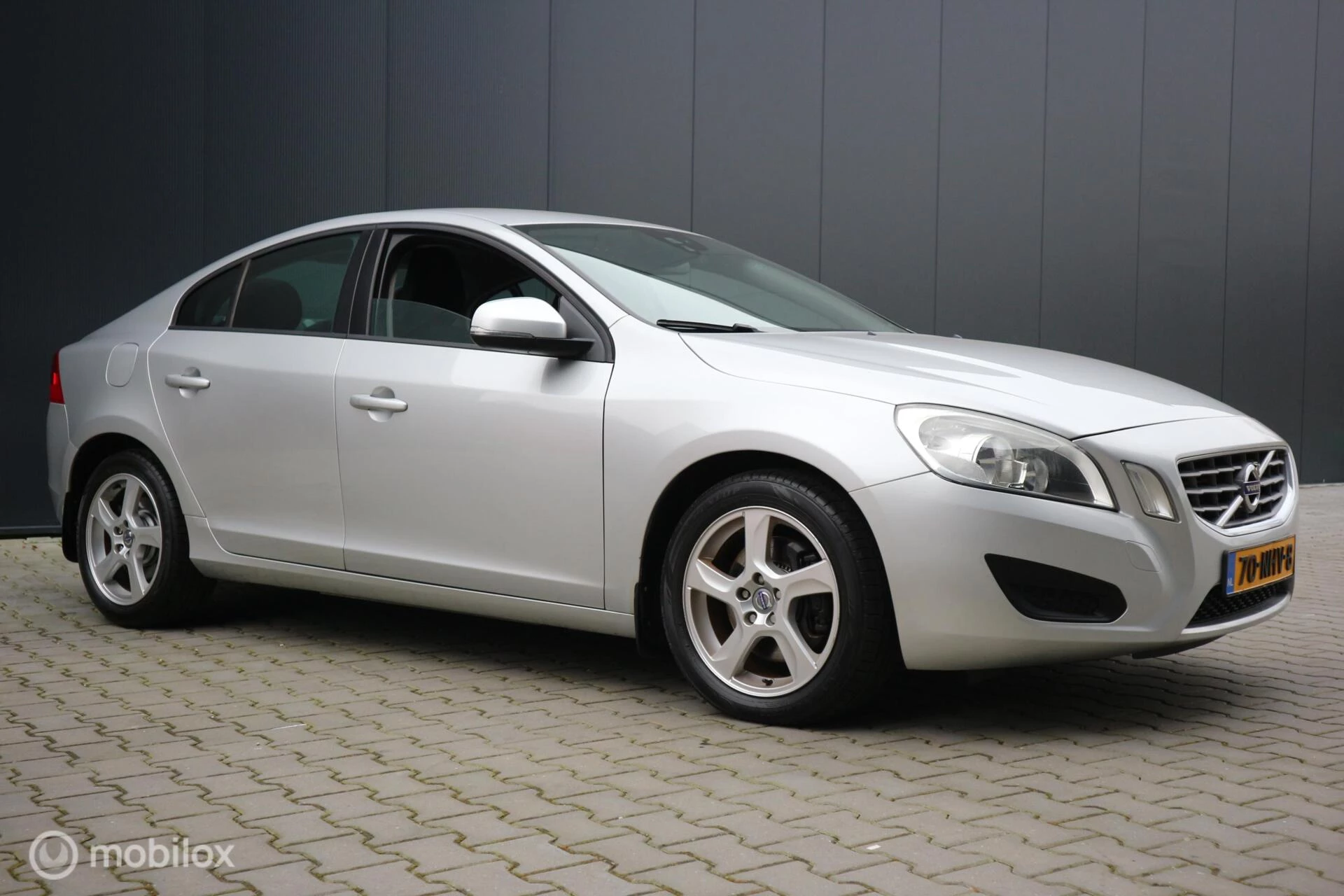 Hoofdafbeelding Volvo S60