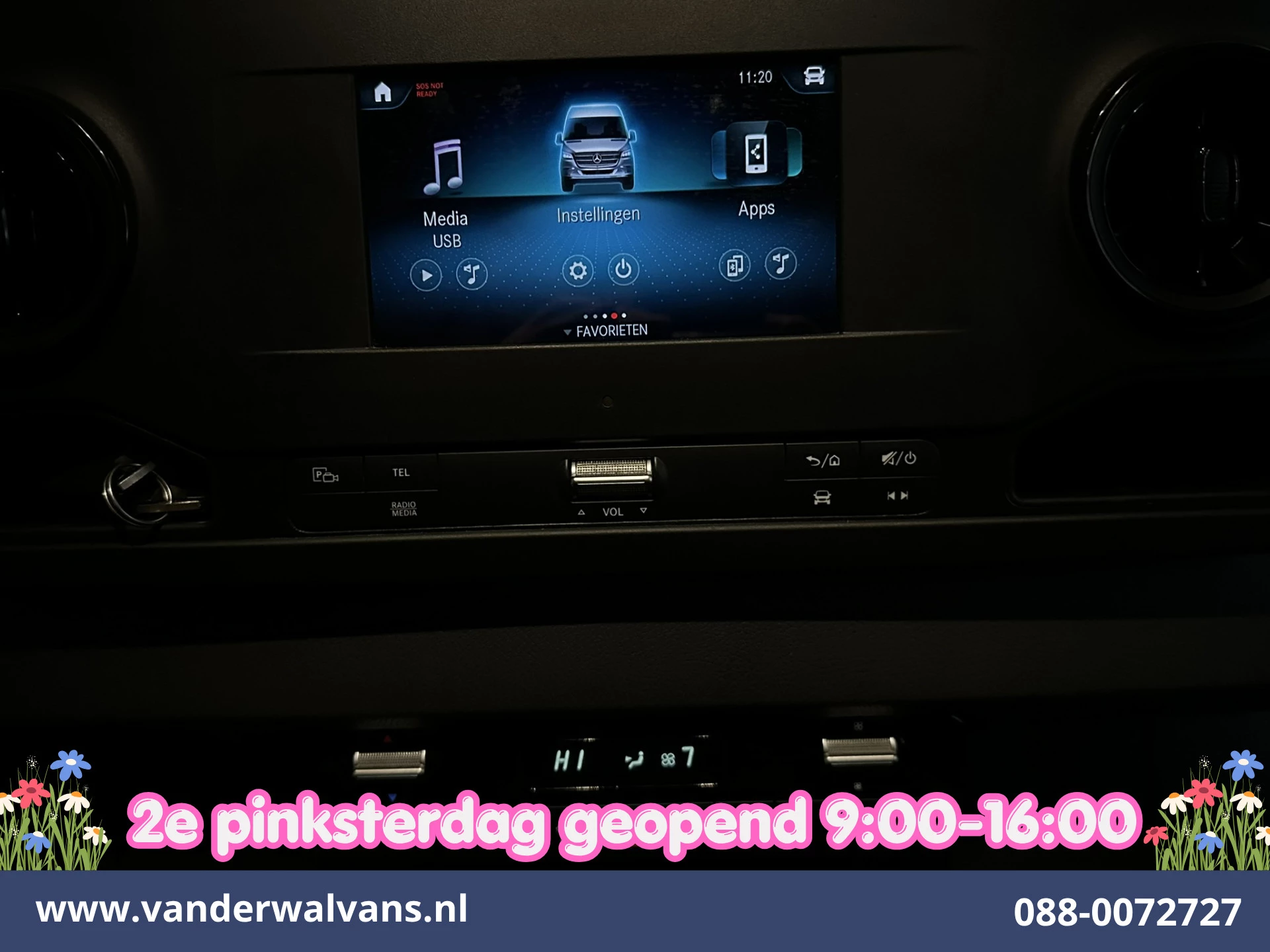 Hoofdafbeelding Mercedes-Benz Sprinter