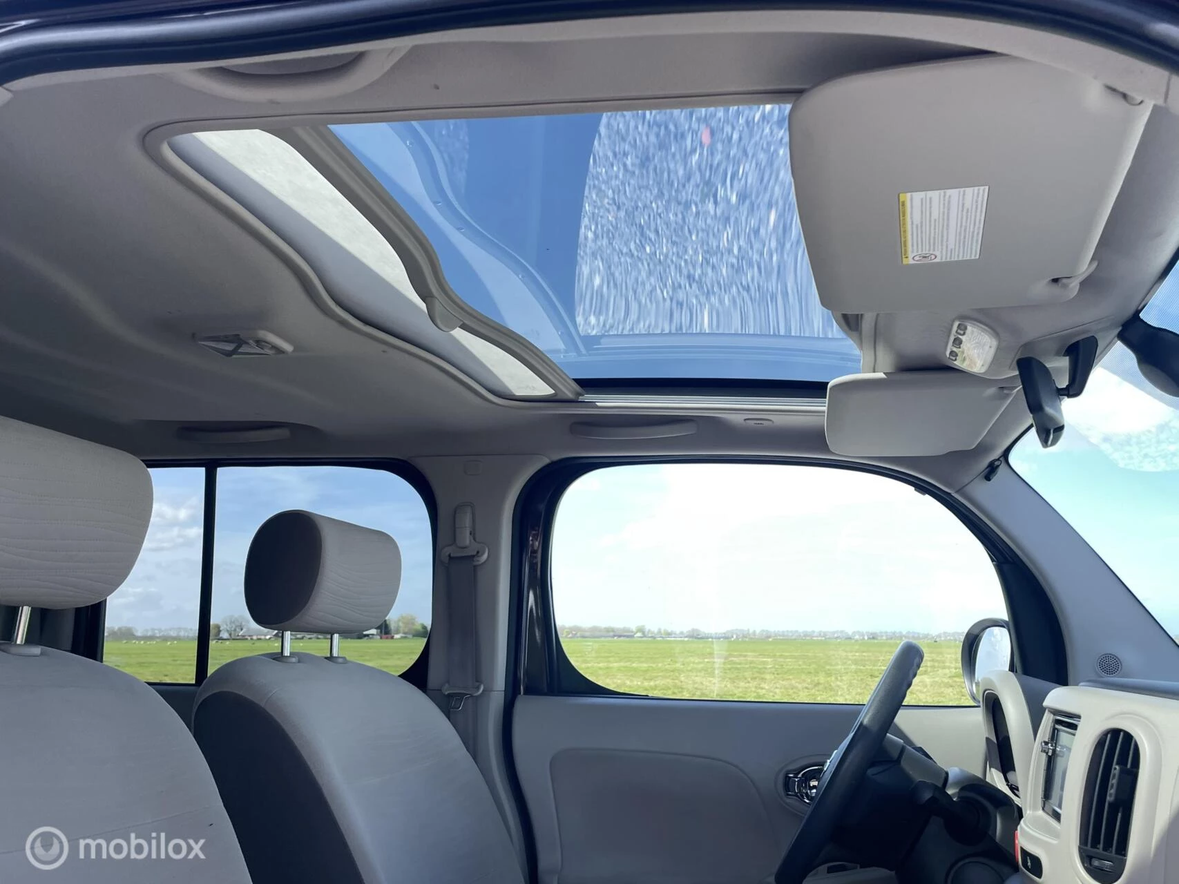 Hoofdafbeelding Nissan Cube