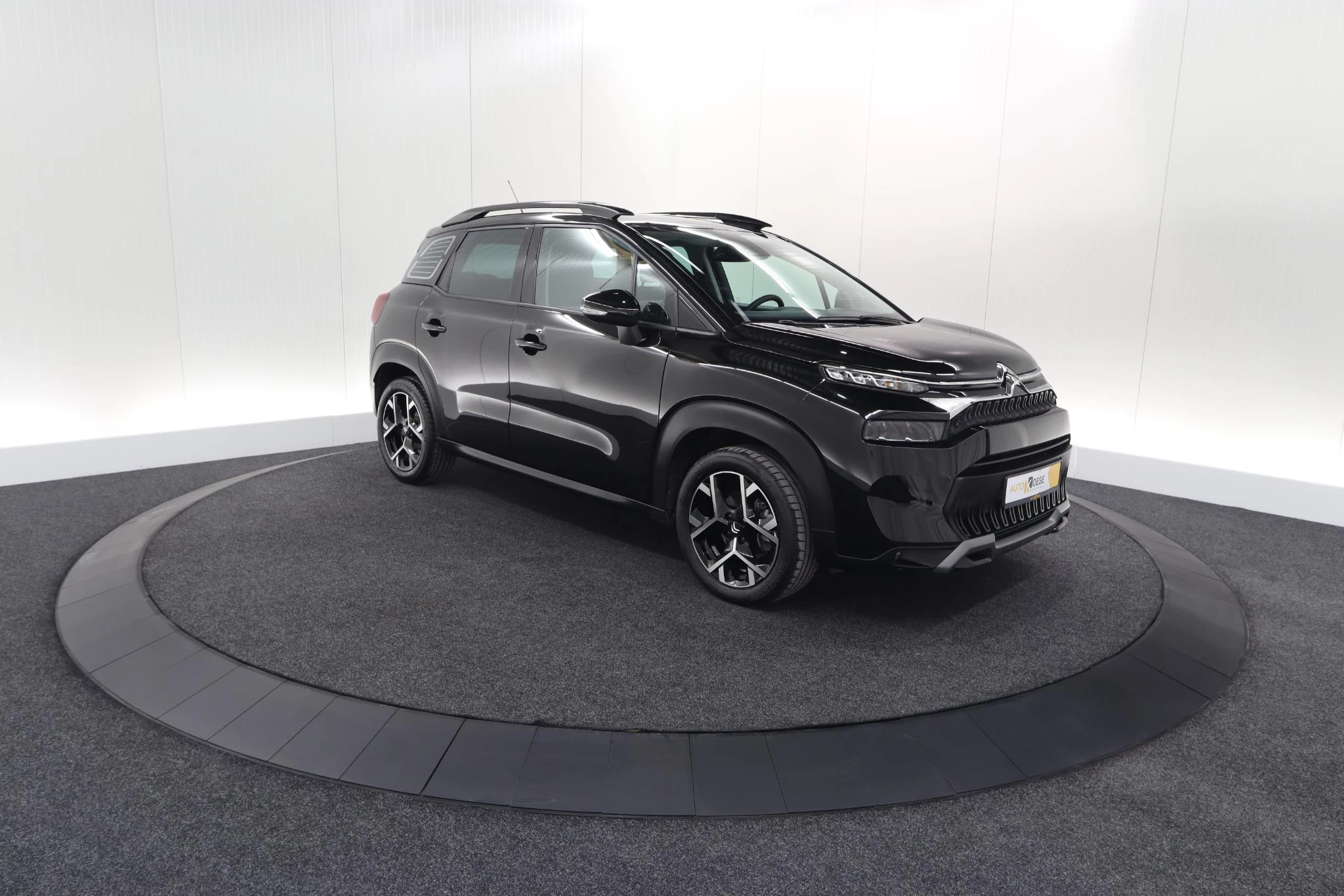 Hoofdafbeelding Citroën C3 Aircross