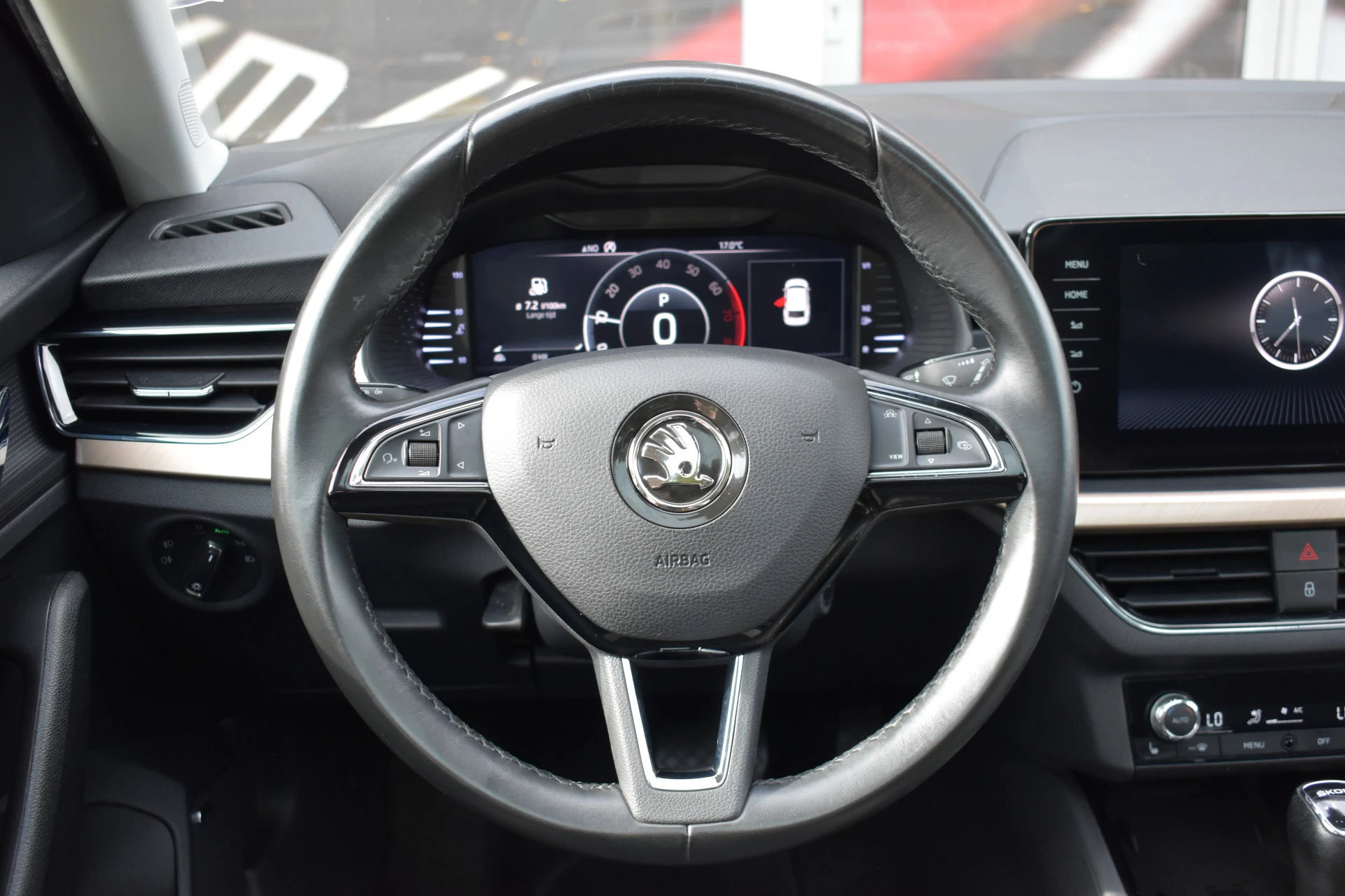 Hoofdafbeelding Škoda Scala