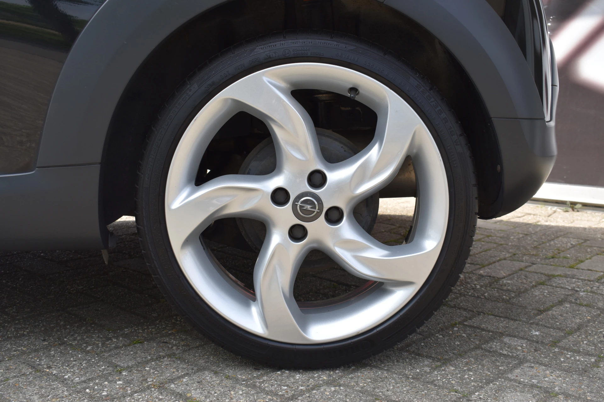 Hoofdafbeelding Opel ADAM