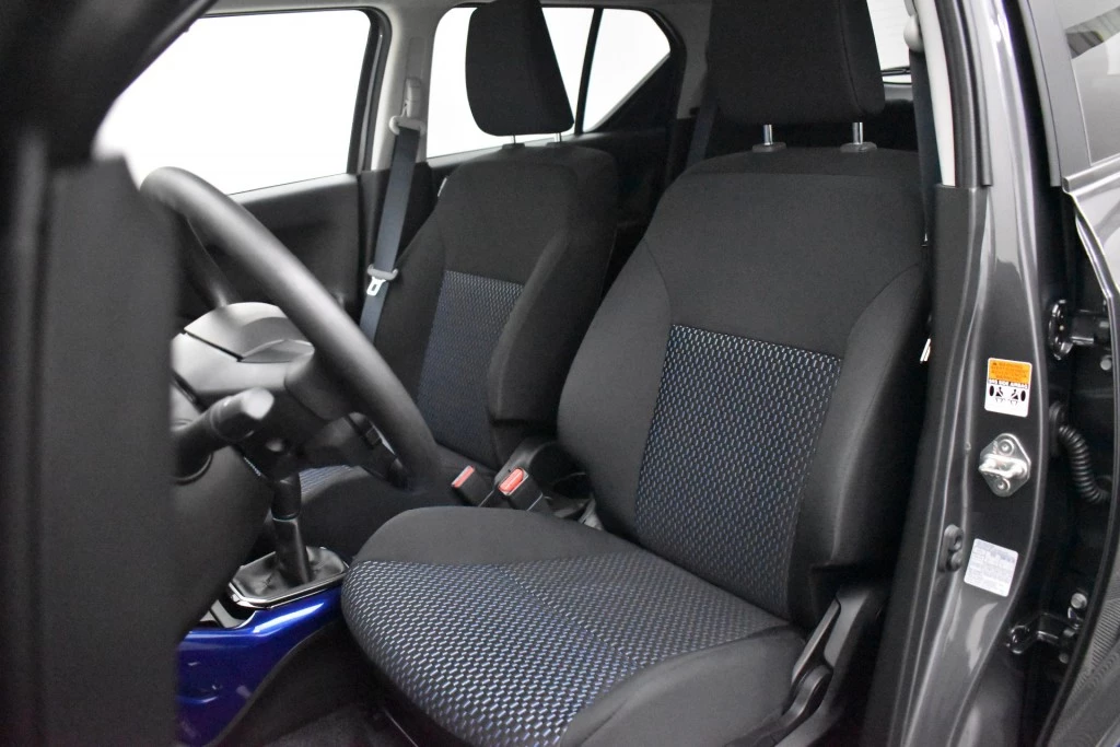 Hoofdafbeelding Suzuki Ignis