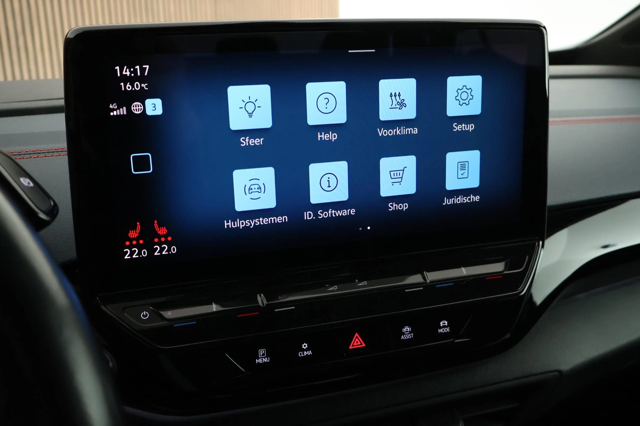 Hoofdafbeelding Volkswagen ID.5