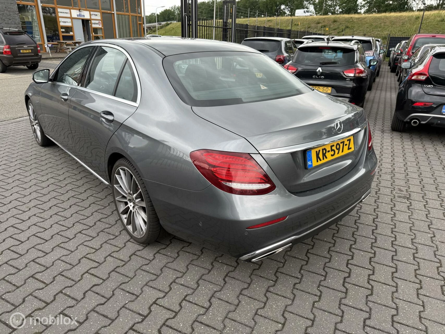 Hoofdafbeelding Mercedes-Benz E-Klasse