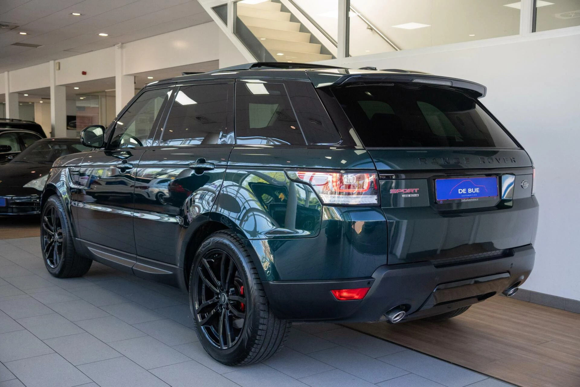 Hoofdafbeelding Land Rover Range Rover Sport