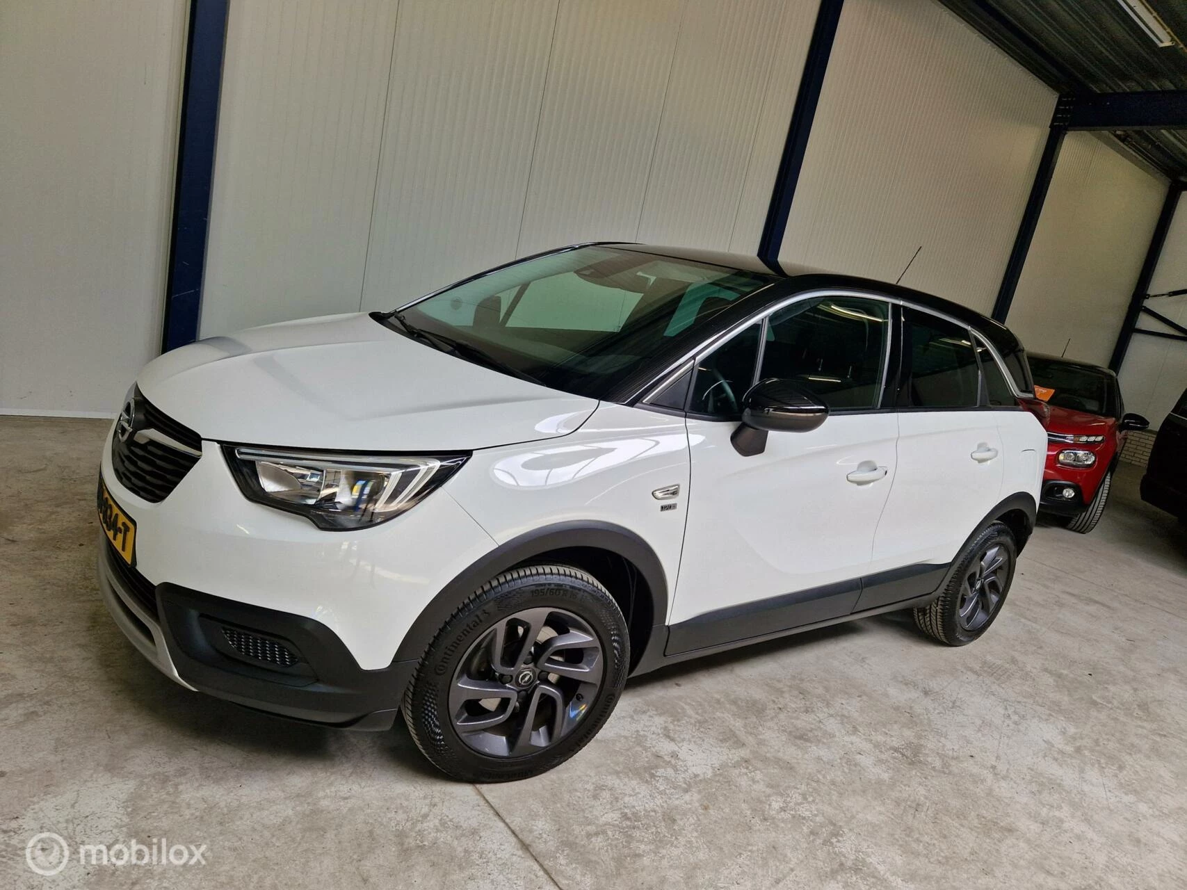 Hoofdafbeelding Opel Crossland X