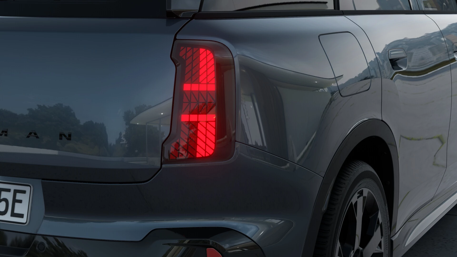 Hoofdafbeelding MINI Countryman