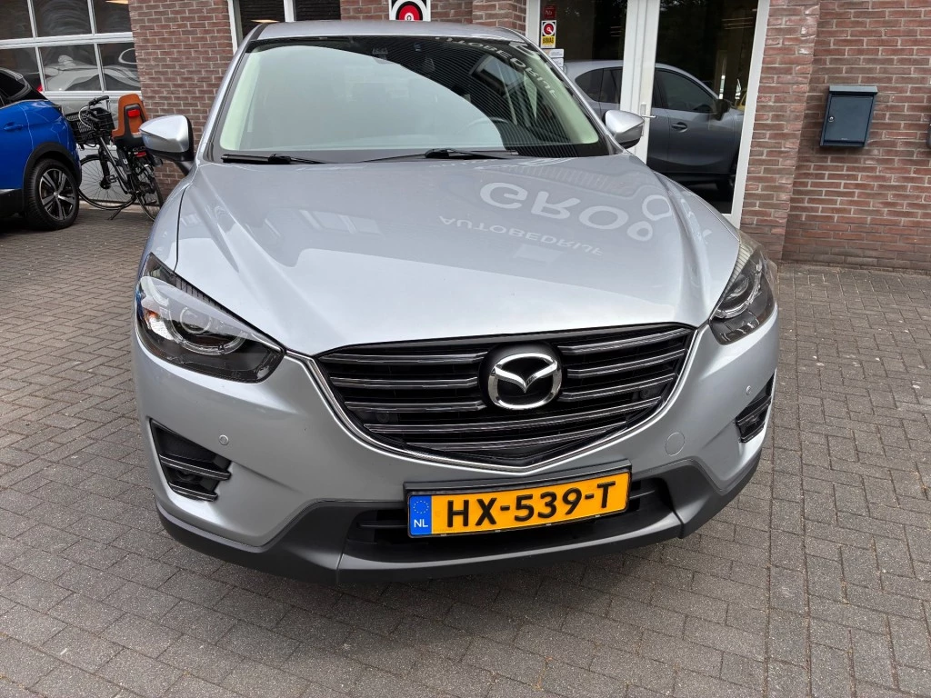 Hoofdafbeelding Mazda CX-5