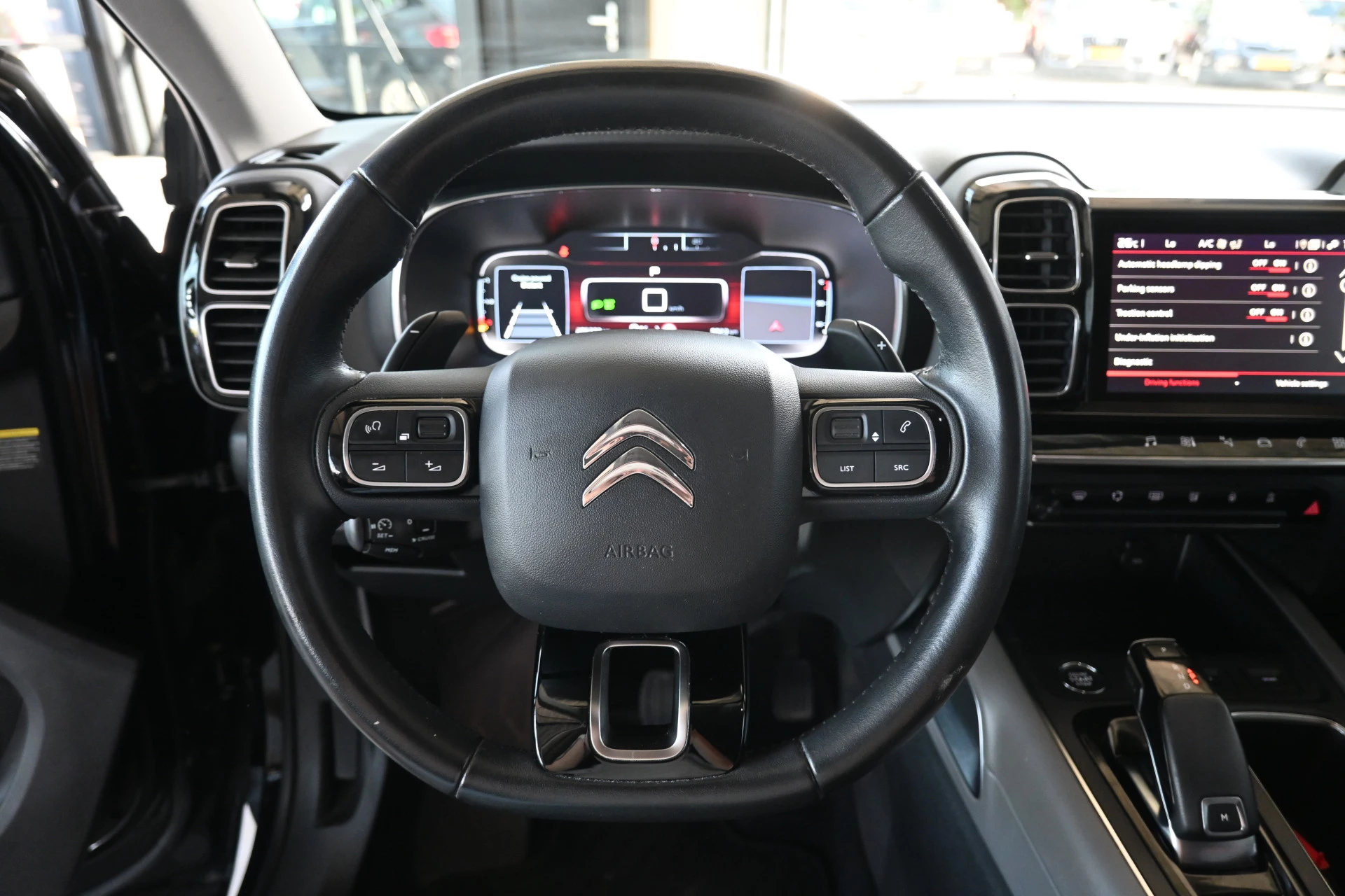 Hoofdafbeelding Citroën C5 Aircross