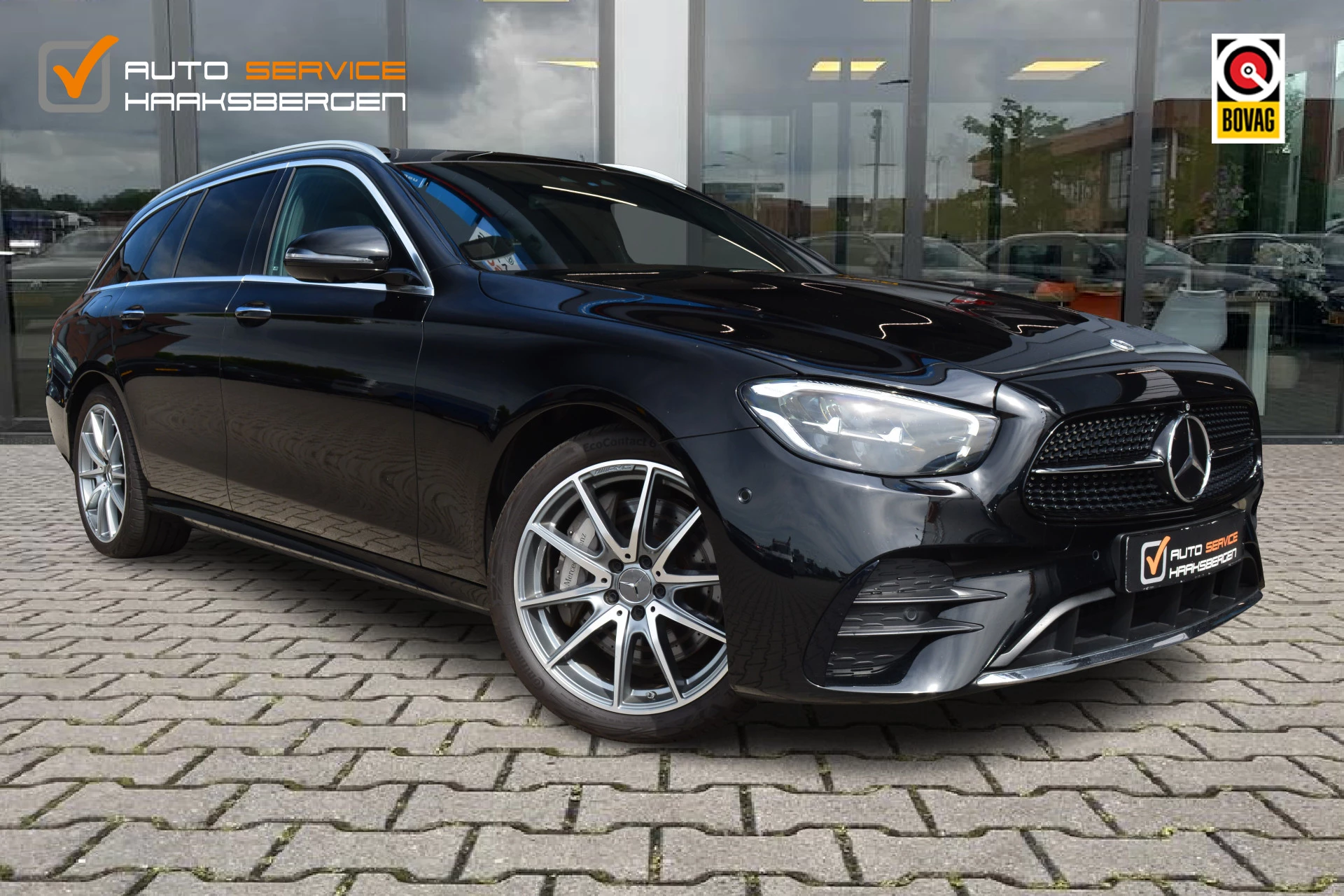 Hoofdafbeelding Mercedes-Benz E-Klasse