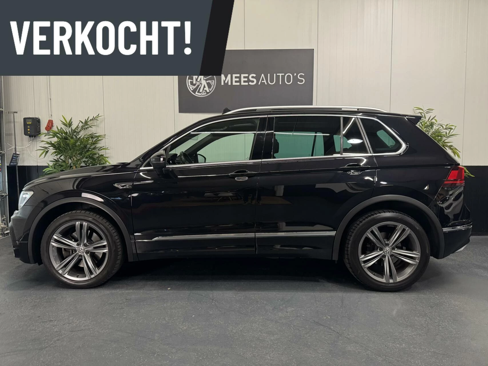 Hoofdafbeelding Volkswagen Tiguan