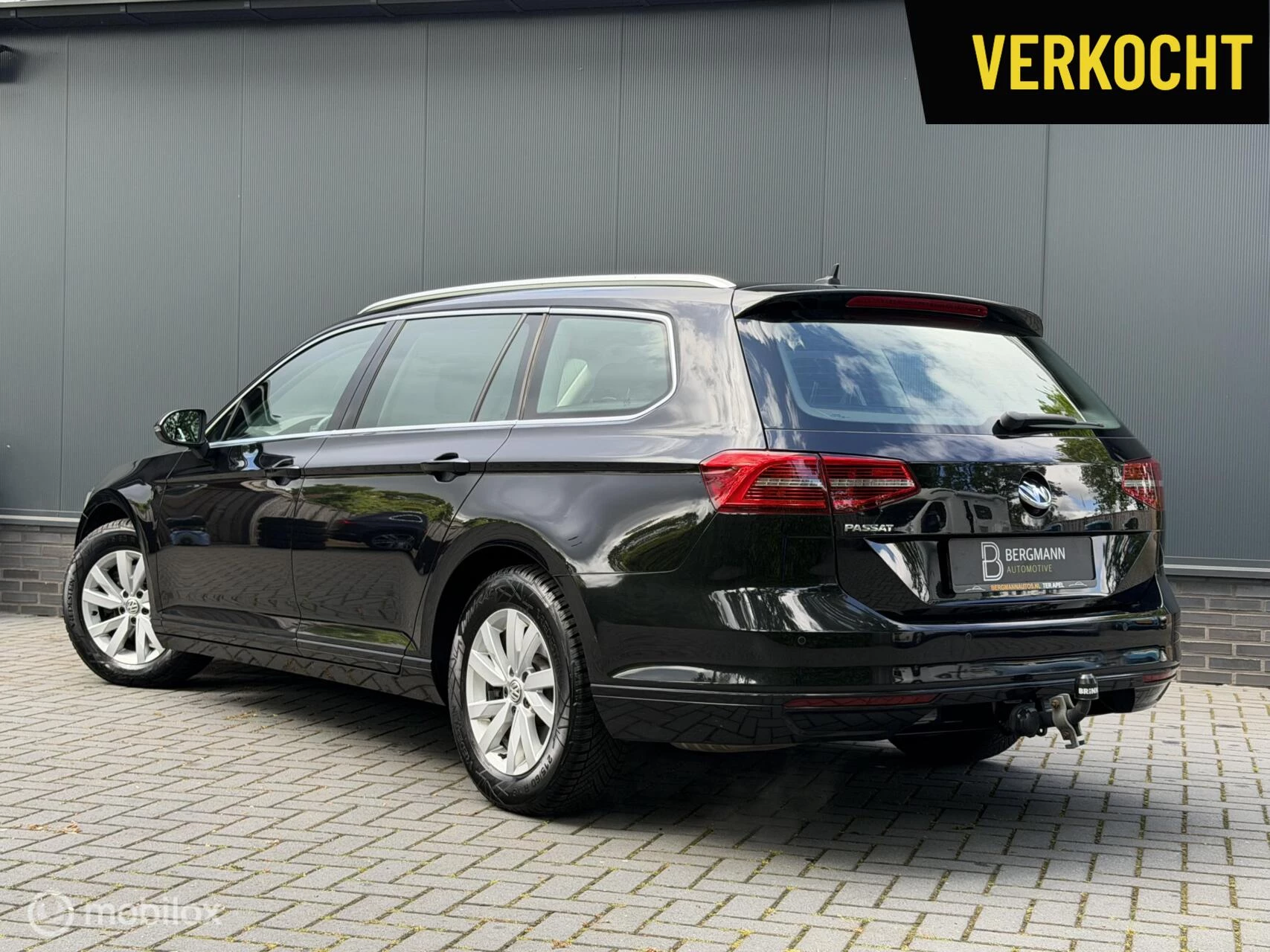 Hoofdafbeelding Volkswagen Passat