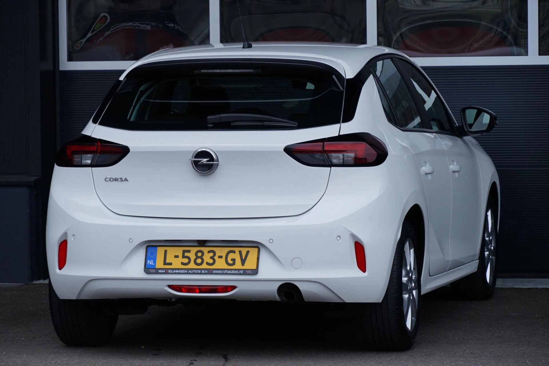 Hoofdafbeelding Opel Corsa