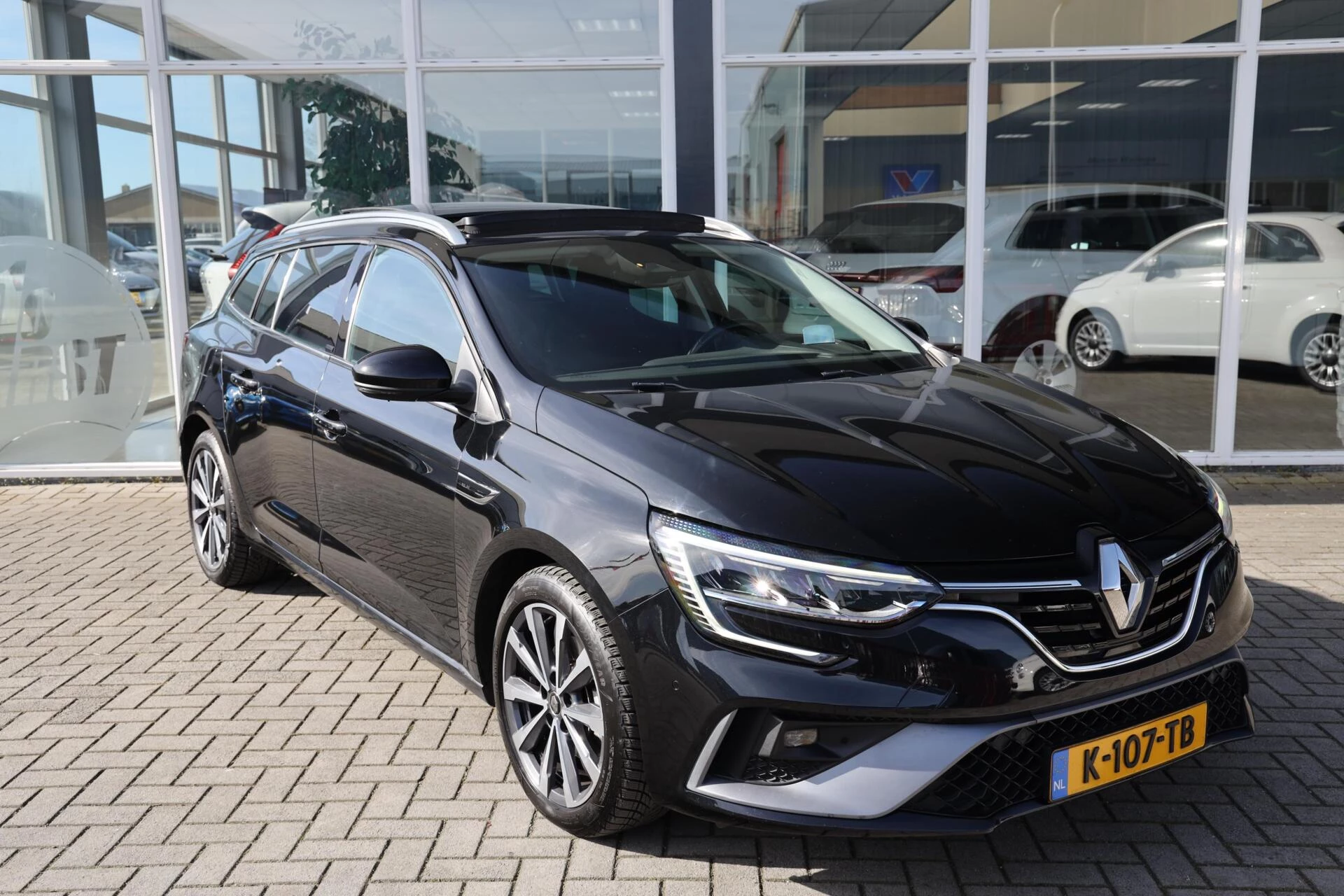Hoofdafbeelding Renault Megane E-Tech