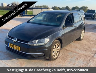 Volkswagen Golf 1.0 TSI Comfortline Business