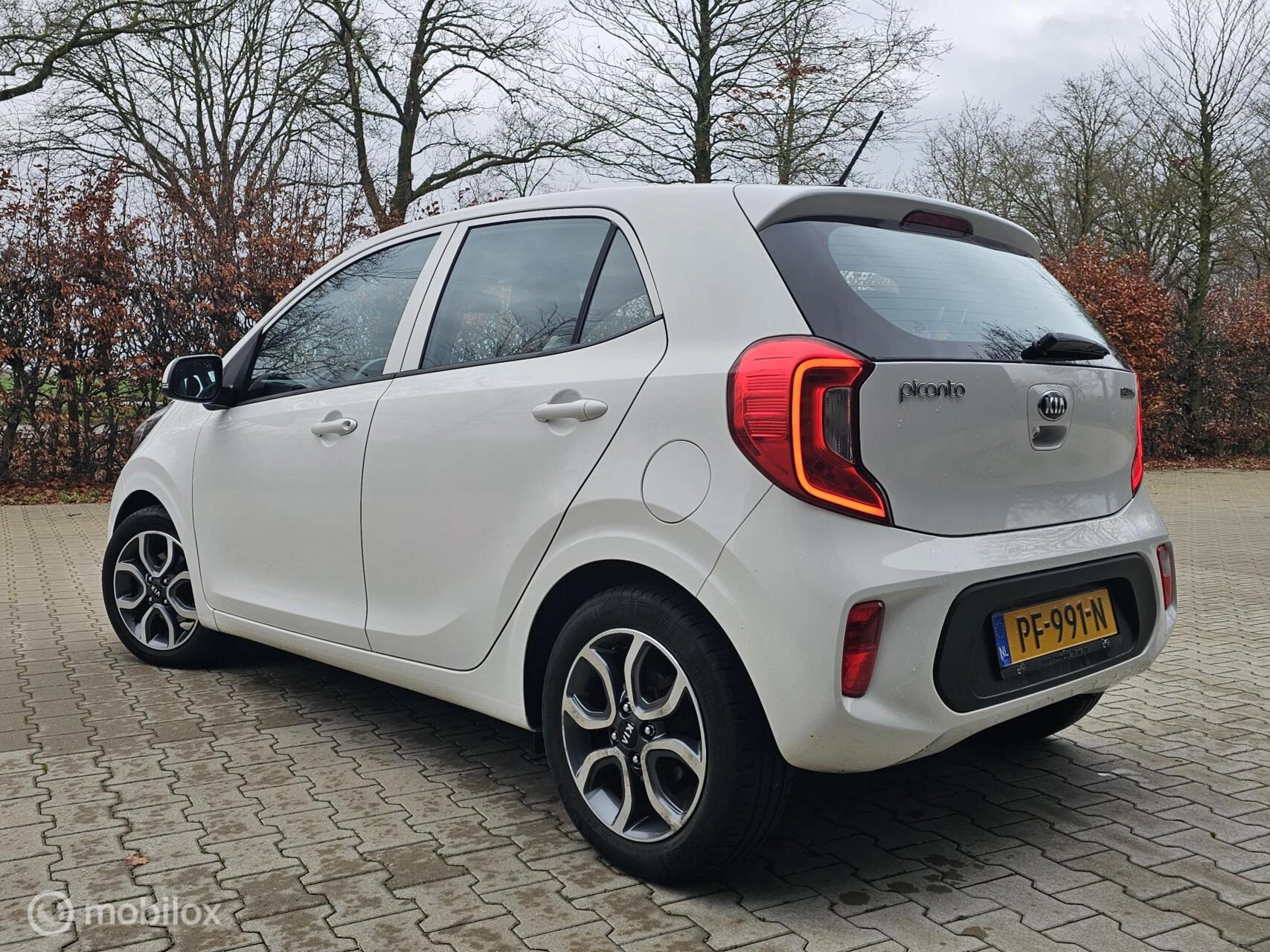 Hoofdafbeelding Kia Picanto