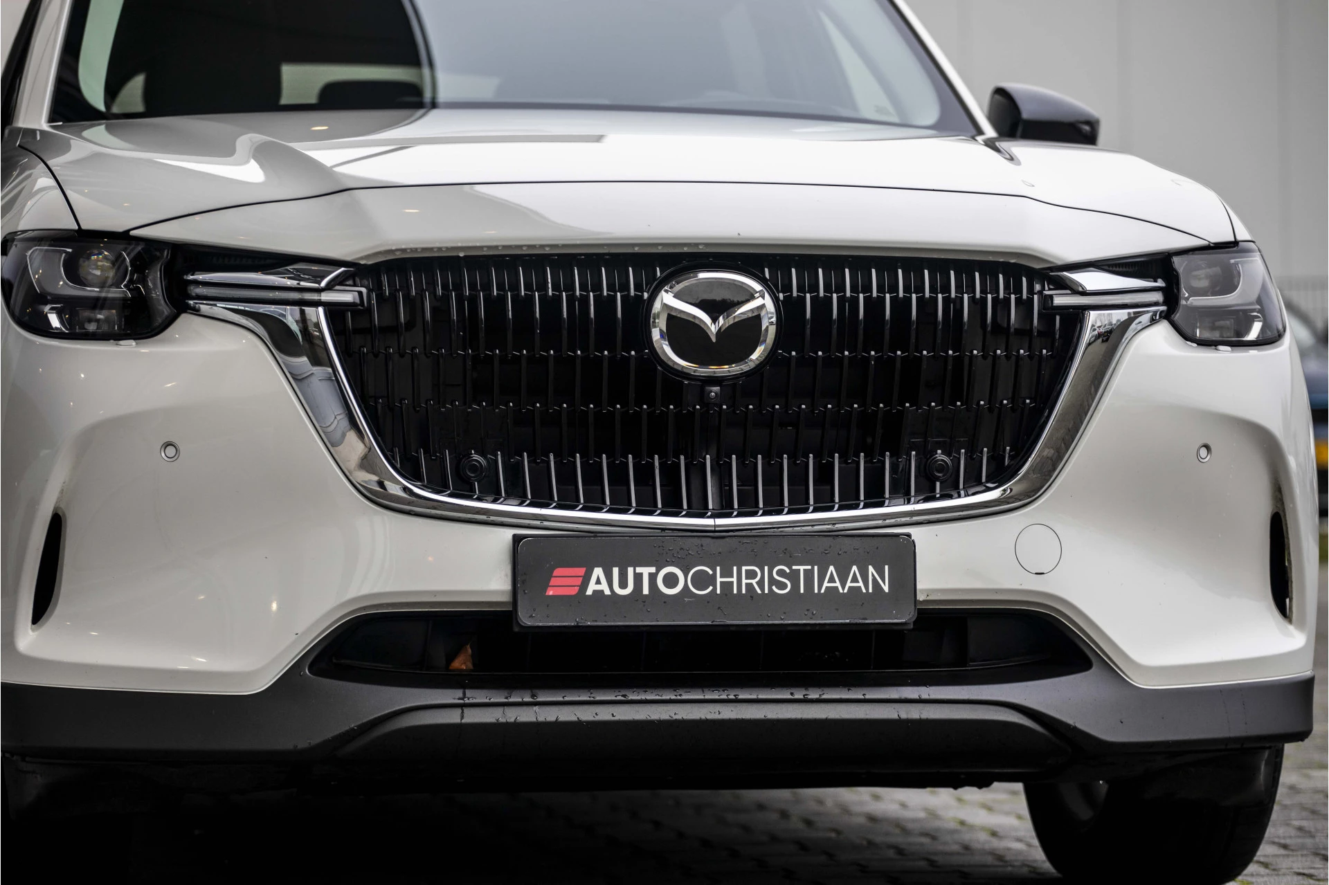 Hoofdafbeelding Mazda CX-60