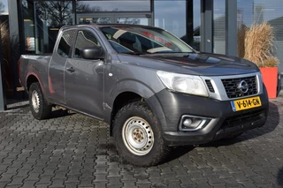 Hoofdafbeelding Nissan Navara Nissan Navara 2.3 DCI 4WD VAN