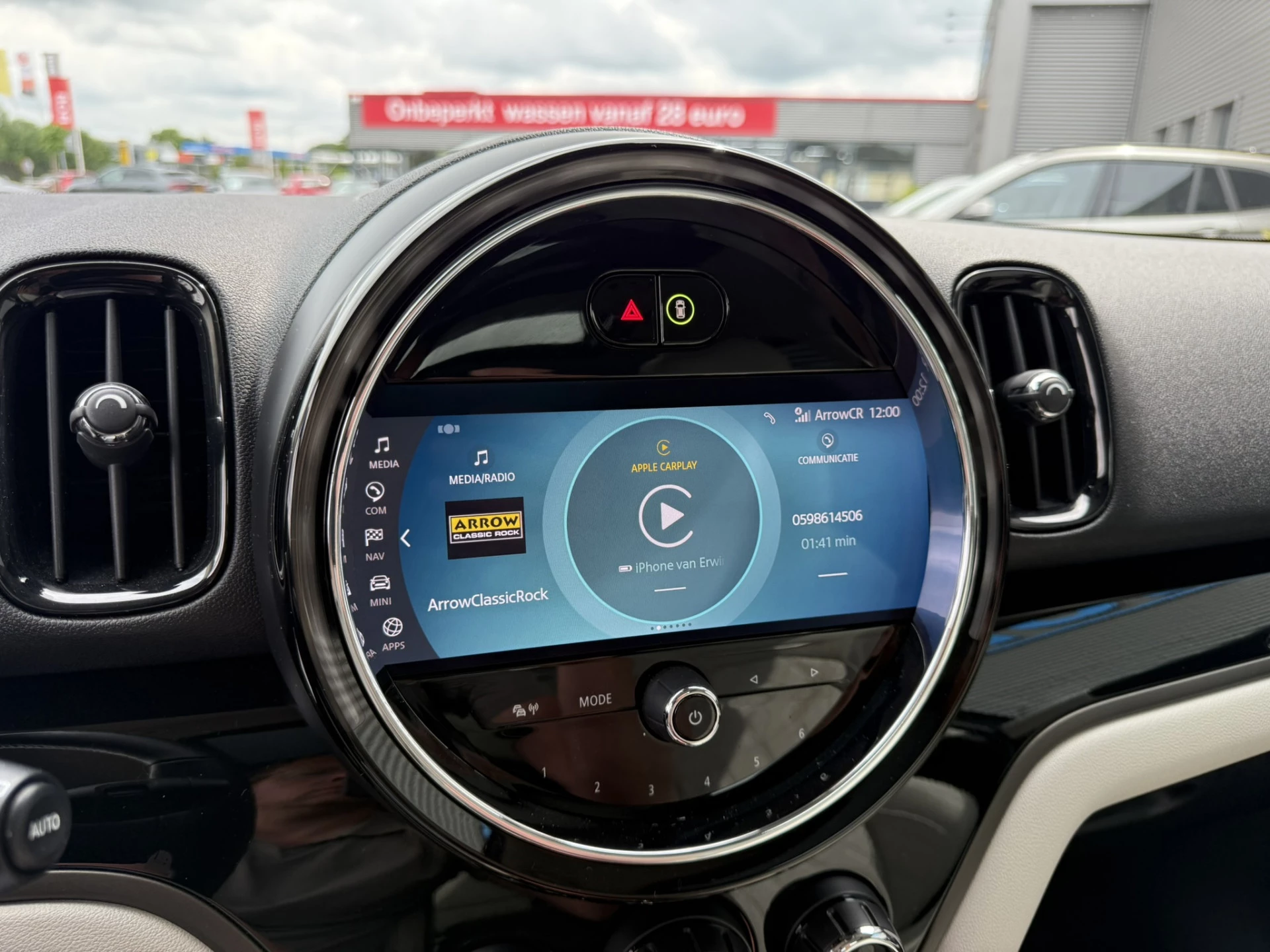 Hoofdafbeelding MINI Countryman