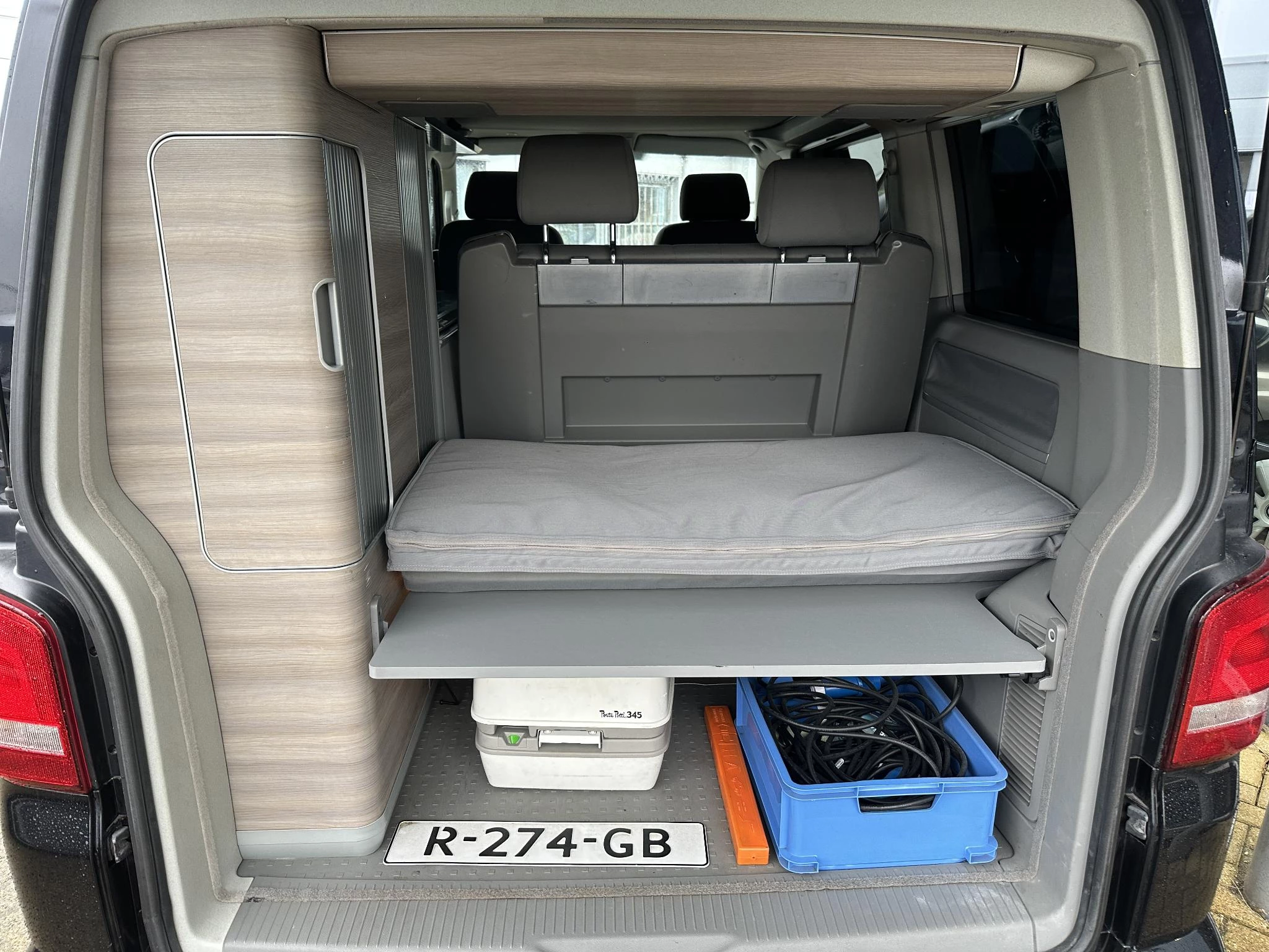 Hoofdafbeelding Volkswagen California