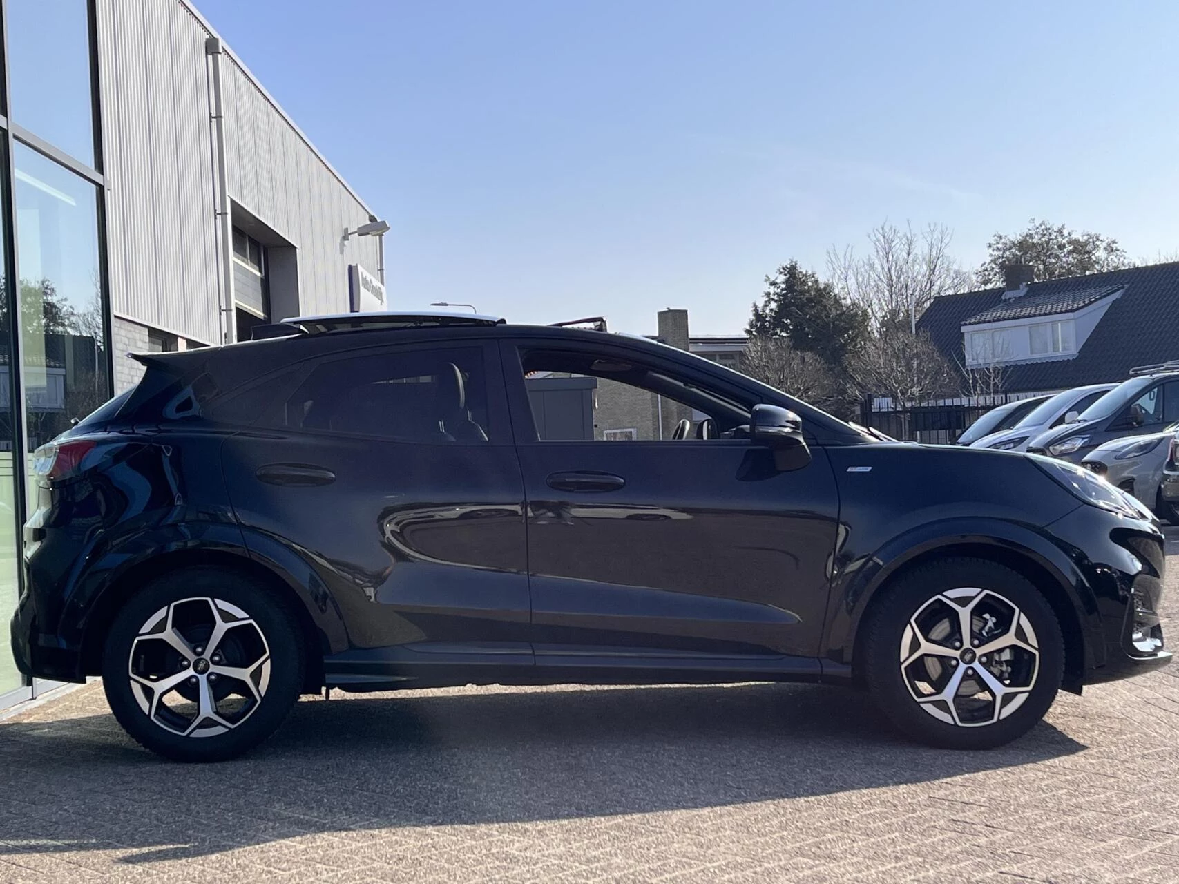 Hoofdafbeelding Ford Puma