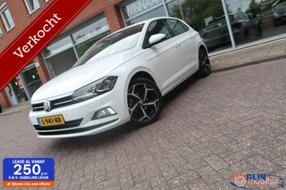 Volkswagen Polo 1.0 TSI 95PK Carplay Navi ACC NAP