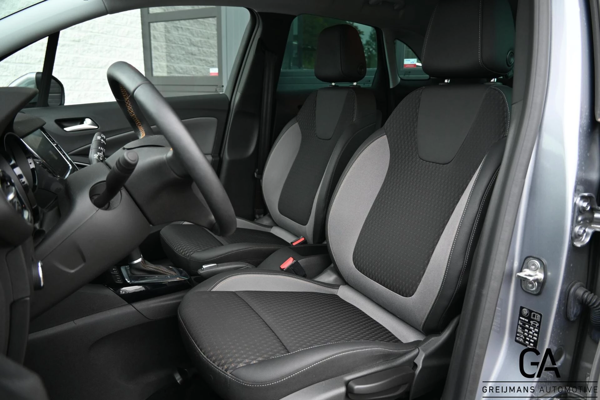 Hoofdafbeelding Opel Crossland X