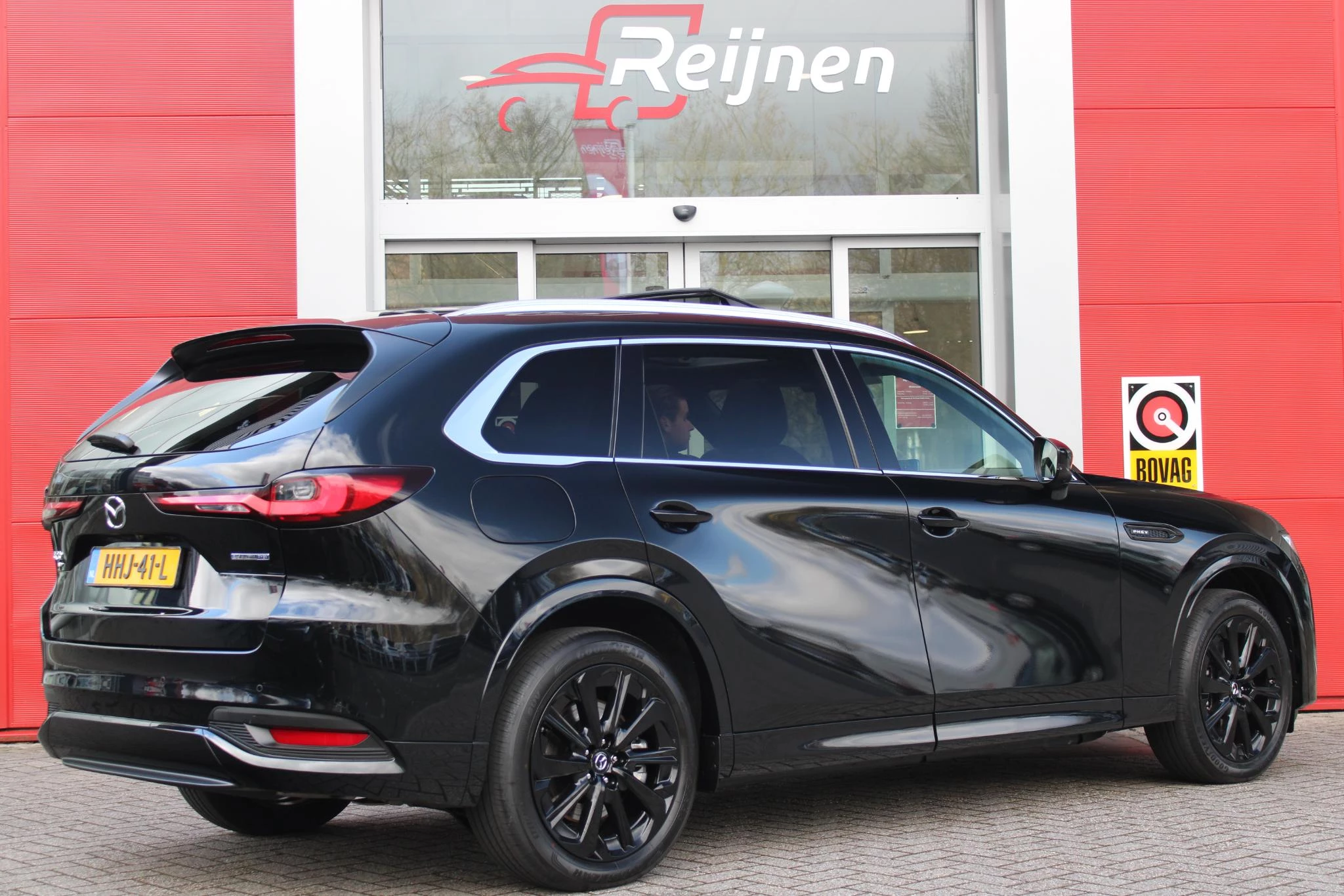 Hoofdafbeelding Mazda CX-80