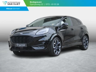 Ford Puma 1.0 EcoBoost Hybrid ST-Line X First Edition | ELEKTRISCH SCHUIFDAK | TREKHAAK |