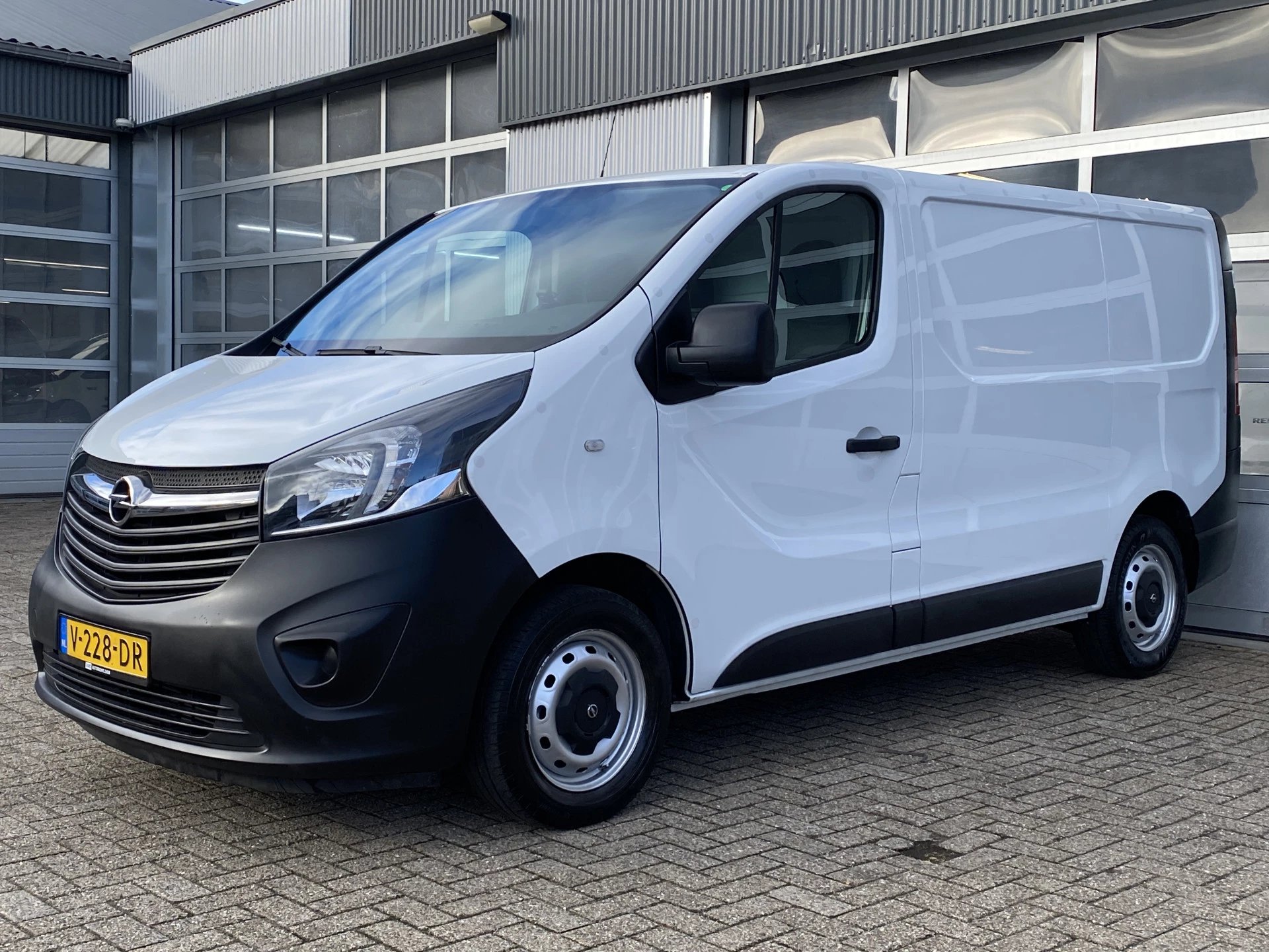 Hoofdafbeelding Opel Vivaro