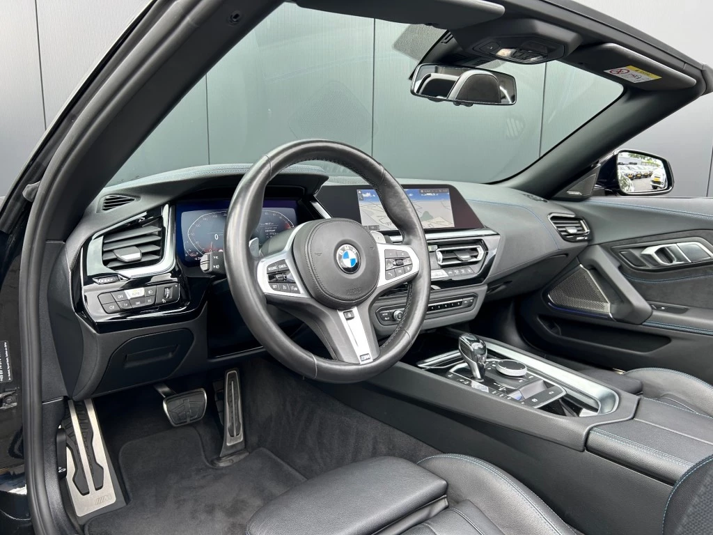 Hoofdafbeelding BMW Z4