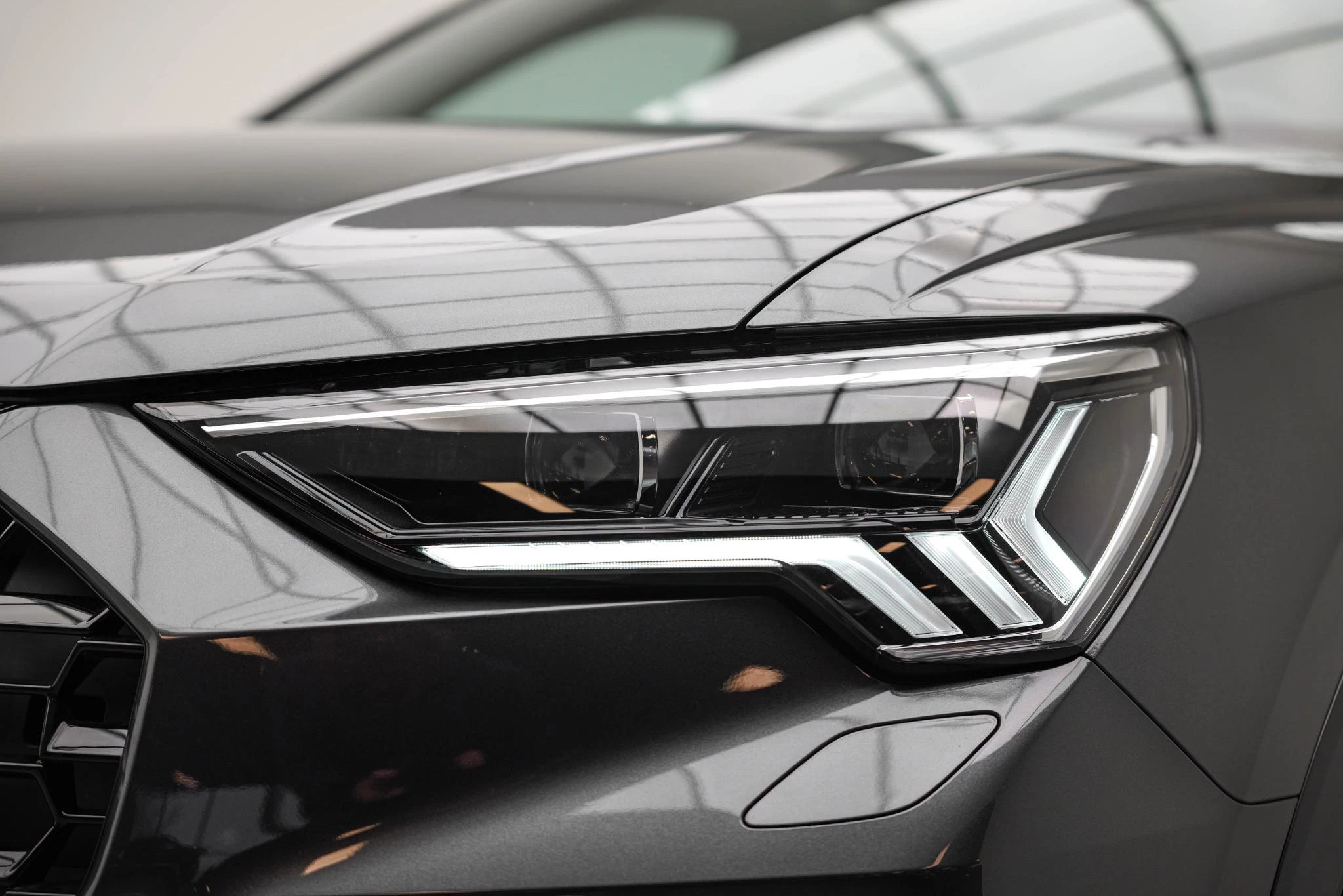 Hoofdafbeelding Audi RSQ3