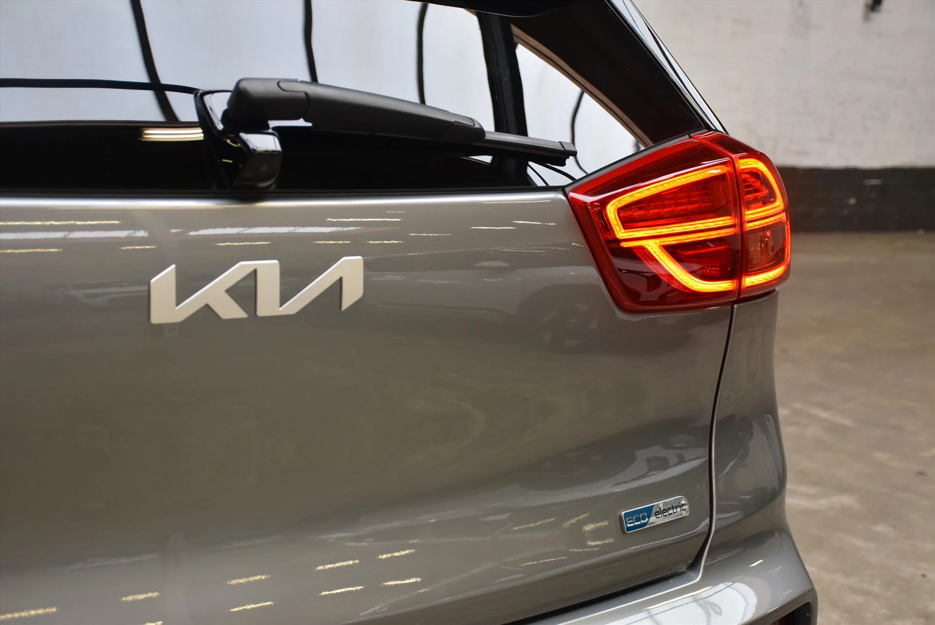 Hoofdafbeelding Kia e-Niro