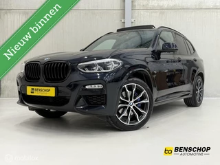 BMW X3 xDrive30i M Sport Panodak Camera Navi Carplay 20 inch Virtual LED Leer