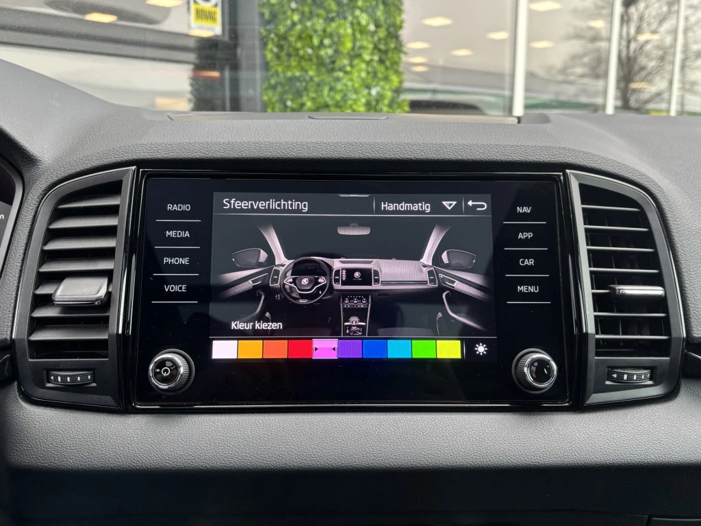 Hoofdafbeelding Škoda Karoq